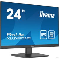 Монитор Iiyama ProLite XU2493HS-B5