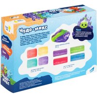 Пластилин Genio Kids Kids-Art Чудо микс TA2049B