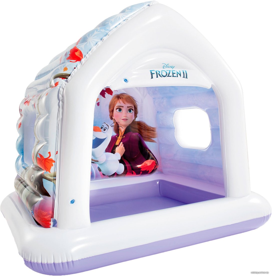 Игровой домик Intex Frozen II 48632