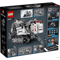 Конструктор LEGO Technic 42100 Экскаватор Liebherr R 9800