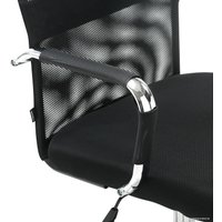 Офисное кресло Brabix Fit EX-514 (черный)