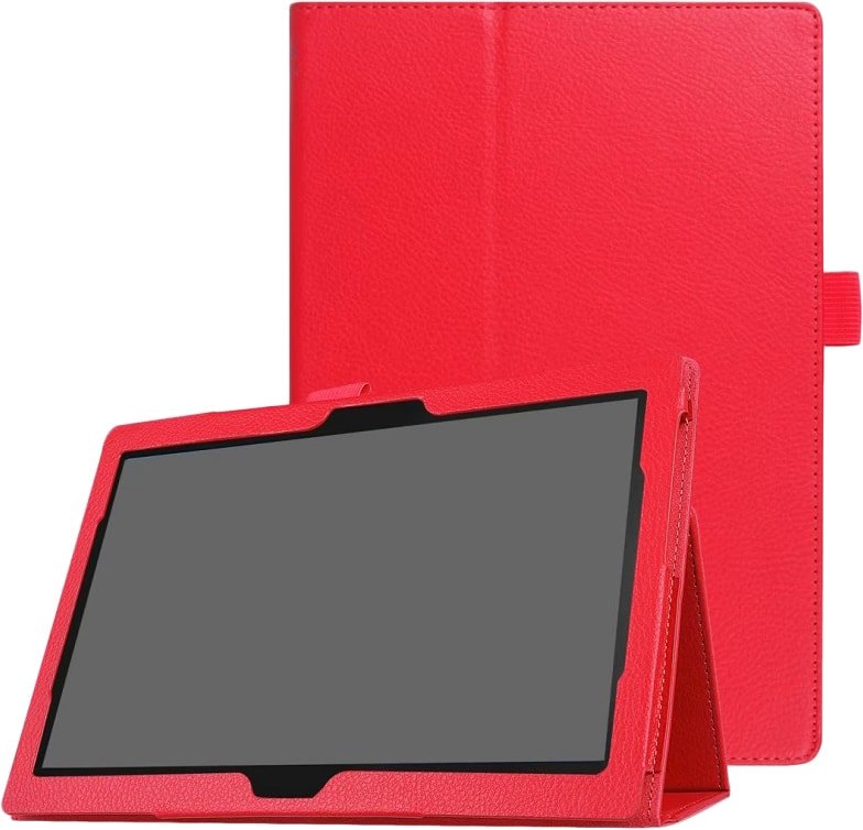 

Чехол для планшета KST Classic для Lenovo Tab 4/E8 (красный)