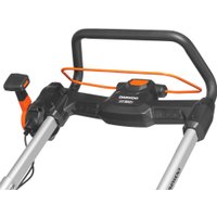 Снегоуборщик Daewoo Power DAST 6042Li Set (с 2-мя АКБ)