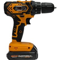 Дрель-шуруповерт Partisan AD-18.21B (с 2-мя АКБ, кейс)