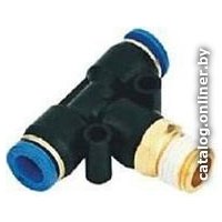 Фитинг Sumake Тройник для пласт. труб. 16 мм 1/2" SPB 1604