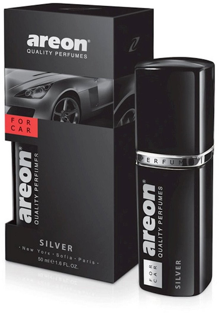 

Aroma Car Black Silver ARE-AP01 (50мл)