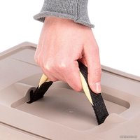 Переноска Ferplast Atlas Trendy Plus 20 73027499 (черный)