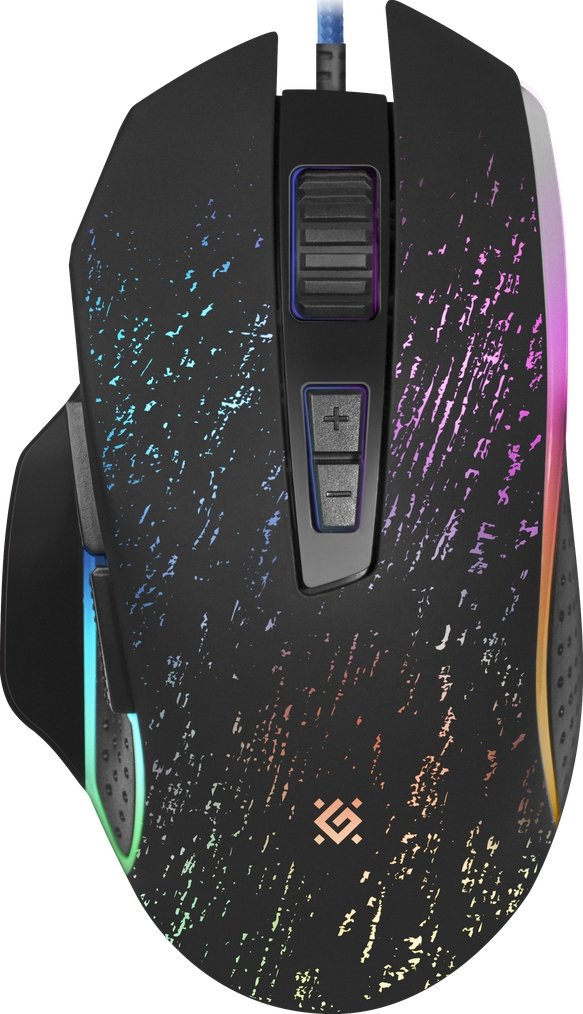 Игровая мышь Defender Syberia GM-680L