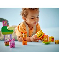 Конструктор LEGO Duplo Disney День Рождения 10457
