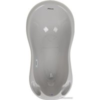 Ванночка для купания Pituso Ronda 101 см P0221306 (серый)