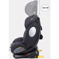 Детское автокресло Rant Basic Twist Pro isofix YC06 (серый)