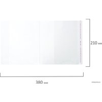 Набор обложек Пифагор 229343 (10 шт)