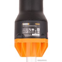 Ручная воздуходувка Worx WG543E (с 1-им АКБ 4 Ач)