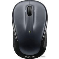 Мышь Logitech M325 Wireless Mouse (темно-серый ) [910-002142]