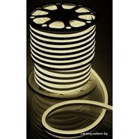 Гибкий неон Luazon Led-120 (50 м, белый теплый) [1431319]