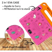 Планшет ATouch KT36 6GB/256GB (розовый)