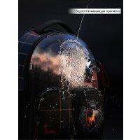 Школьный рюкзак Grooc 16-17 + пенал + мешок + сумка-пенал