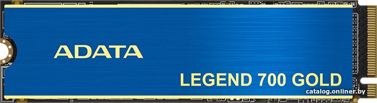 ADATA Legend 700 Gold 1TB SLEG-700G-1TCS-S48 SSD купить в Минске