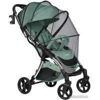 Коляска прогулочная «книга» Farfello Sunrise FS-005 (мятный/серебристый)