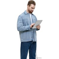 Кабель uBear Trend USB Type-C - Lightning DC12BL12TR-CL (1.2 м, черный)