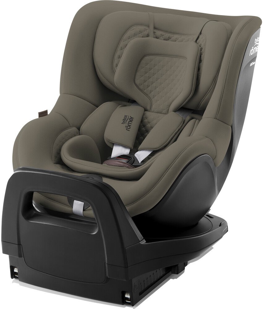 Детское автокресло Britax Romer Dualfix Pro M Lux (urban olive)