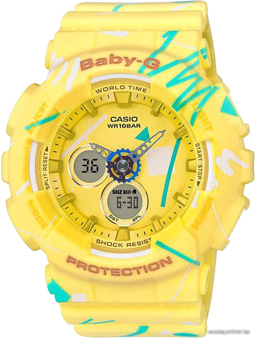 Наручные часы Casio BA-120SC-9A