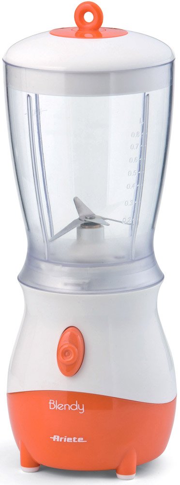 

Стационарный блендер Ariete Blendy Orange (570)