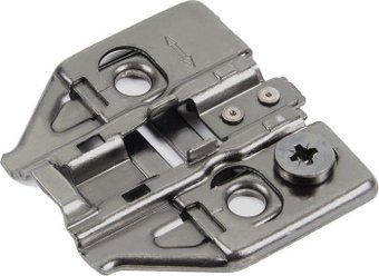 Планка для петель Boyard Evo Base S H8010BN