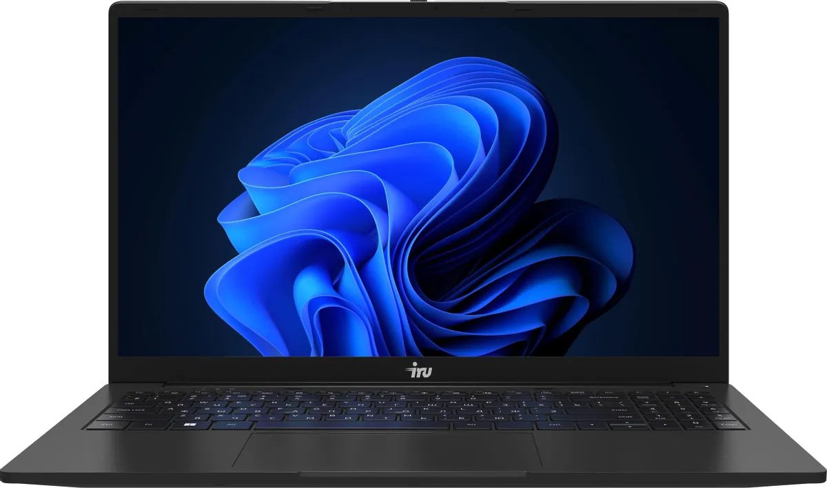 

Ноутбук iRU Strato 15ALI 2059115