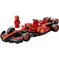 Конструктор LEGO Speed Champions 77242 Гоночный автомобиль Ferrari SF-24 F1