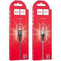 Кабель Hoco X50 Micro USB (черный)
