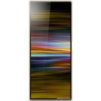 Телефон Sony Xperia 10 Plus I4293 Dual SIM 6GB/64GB (золото)