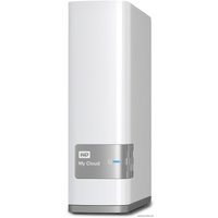 Сетевой накопитель WD My Cloud 2TB (WDBCTL0020HWT)