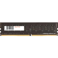 Оперативная память QUMO 8GB DDR4 PC4-17000 QUM4U-8G2133P15