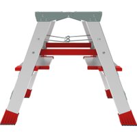 Лестница-стремянка Новая высота NV 3127 (2x2 ступени)
