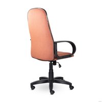 Офисное кресло UTFC Эльф в пластик 727 C 24 (бежево-коричневый)