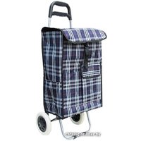 Сумка-тележка MonAmi 1207 (синий)