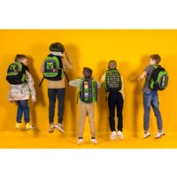 Школьный рюкзак Astra Minecraft time to mine 502022001