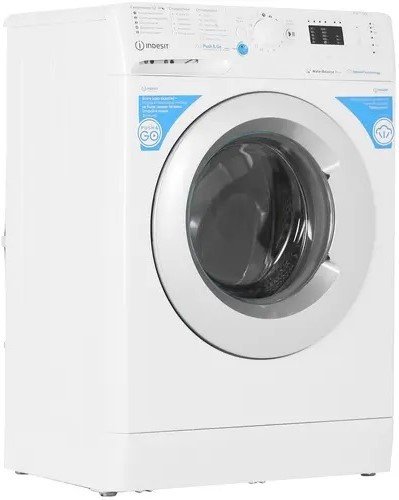 

Стиральная машина Indesit BWSA 61051 WSV RU