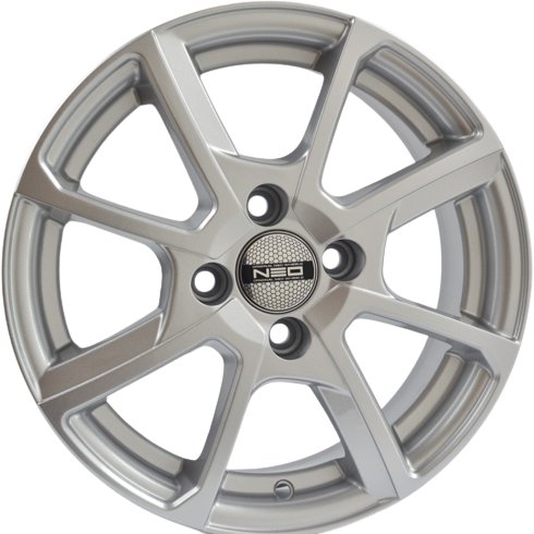 

Литые диски Neo 538 N 15x6" 4x100мм DIA 60.1мм ET 48мм S