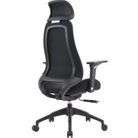 Офисное кресло Everprof Ant (ткань, черный)