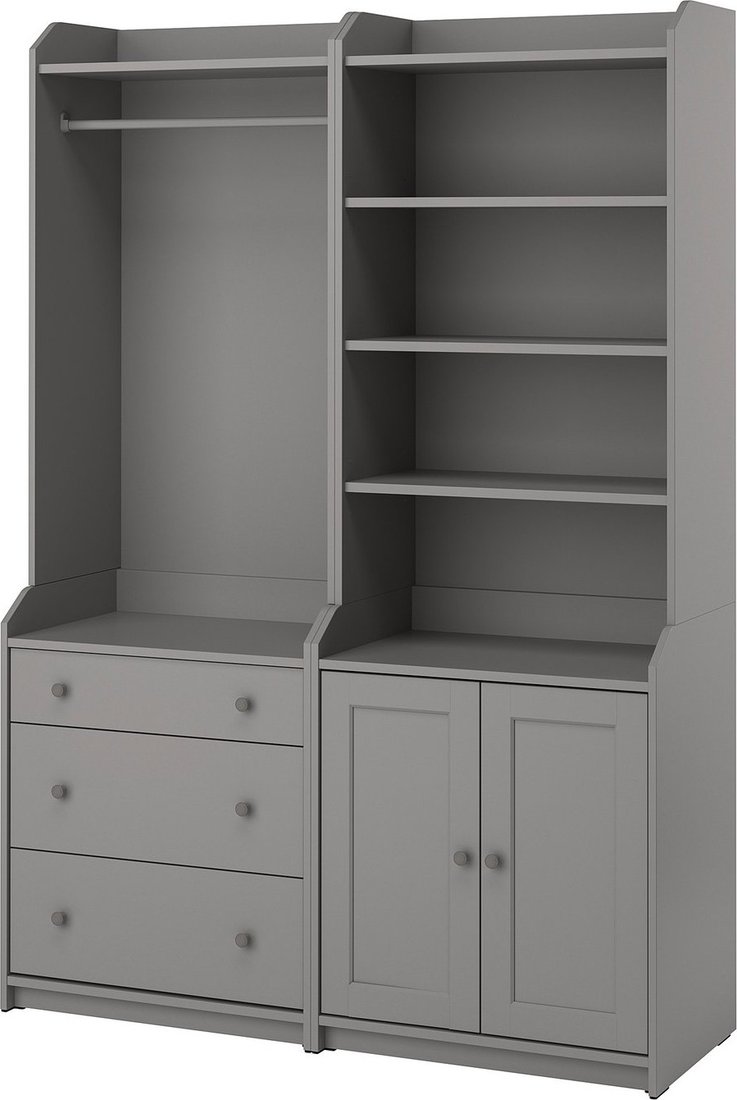 Шкаф распашной Ikea Hauga s29388637