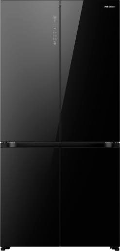 

Четырёхдверный холодильник Hisense RQ768N4GBE