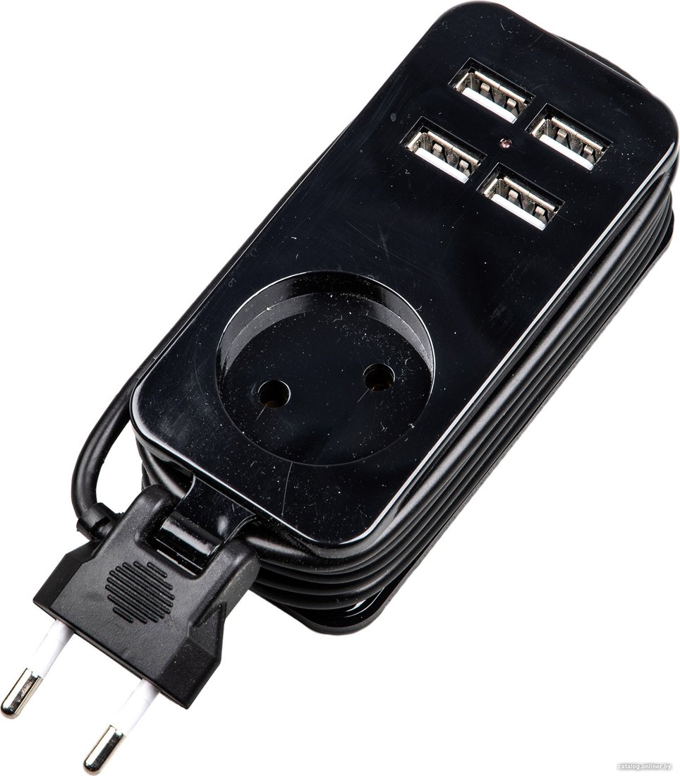 Удлинитель Uniel Travel UL-00011133