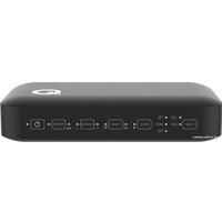 Полочная акустика Q Acoustics Q Active 200 Google Cast (черный)