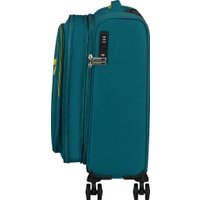Чемодан American Tourister Cloudrider Misty teal 55 см