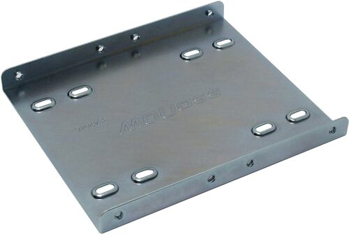 

Салазки для 2.5 накопителей в отсек 3.5 Kingston SNA-BR2/35