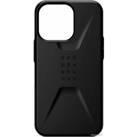 Чехол для телефона Uag для iPhone 14 Pro Plyo for MagSafe Ice 114070114343