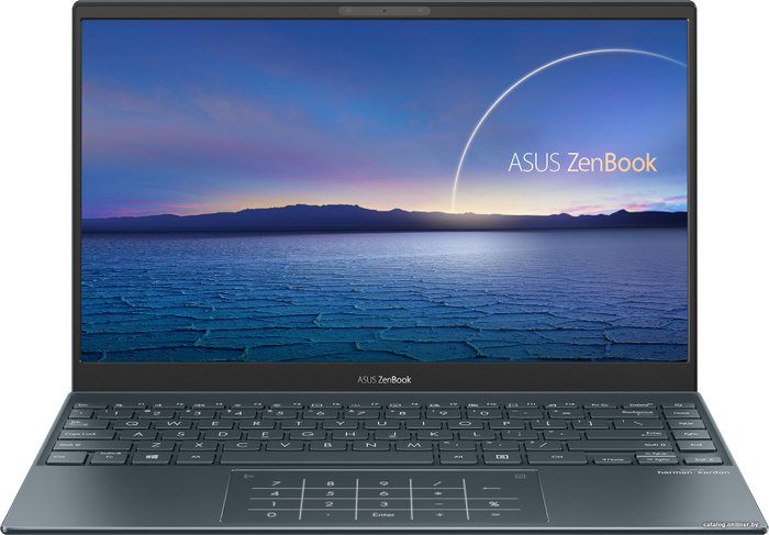 Отзывы ASUS ZenBook 13 UX325EA-KG262, достоинства и недостатки
