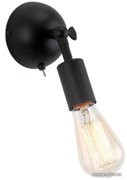 Бра Arte Lamp Roots A9190AP-1BK
